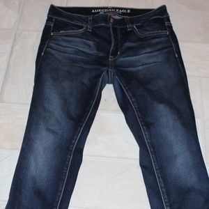 American Eagle Super Stretch Jegging